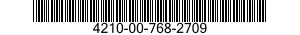 4210-00-768-2709  4210007682709 007682709