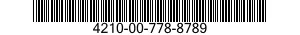 4210-00-778-8789  4210007788789 007788789