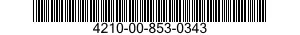 4210-00-853-0343  4210008530343 008530343