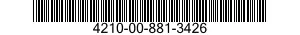 4210-00-881-3426  4210008813426 008813426