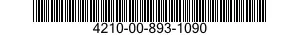 4210-00-893-1090  4210008931090 008931090