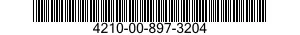 4210-00-897-3204  4210008973204 008973204