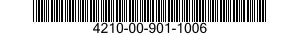 4210-00-901-1006  4210009011006 009011006