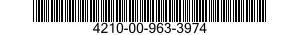 4210-00-963-3974  4210009633974 009633974