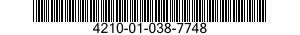 4210-01-038-7748  4210010387748 010387748