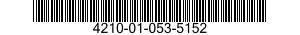4210-01-053-5152  4210010535152 010535152