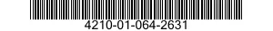 4210-01-064-2631 RETAINER,INDICATOR STEM 4210010642631 010642631