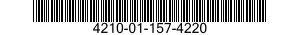 4210-01-157-4220 BULB,REPLACEMENT 4210011574220 011574220