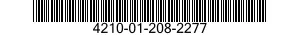 4210-01-208-2277  4210012082277 012082277