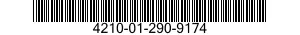 4210-01-290-9174 ADAPTER,STRAIGHT,PIPE TO HOSE,FIRE FIGHTING 4210012909174 012909174