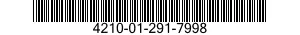 4210-01-291-7998 NOZZLE,FIRE EQUIPMENT 4210012917998 012917998