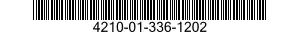 4210-01-336-1202 HOLDER,FITTING,FIRE FIGHTING EQUIPMENT 4210013361202 013361202