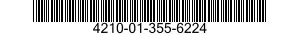 4210-01-355-6224  4210013556224 013556224
