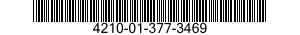 4210-01-377-3469 HORN,FIRE EXTINGUISHER 4210013773469 013773469