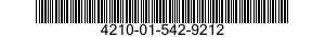 4210-01-542-9212 TRUCK,FIRE FIGHTING 4210015429212 015429212