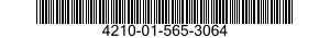 4210-01-565-3064 BRACKET,FIRE EXTINGUISHER 4210015653064 015653064