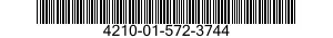 4210-01-572-3744 LINK,FUSIBLE,FIRE 4210015723744 015723744