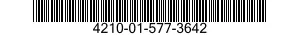 4210-01-577-3642 EXTINGUISHER,FIRE 4210015773642 015773642