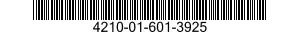 4210-01-601-3925 HOSE,METALLIC 4210016013925 016013925