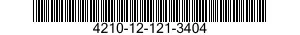4210-12-121-3404 AX,PICK HEAD 4210121213404 121213404