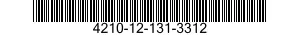 4210-12-131-3312  4210121313312 121313312