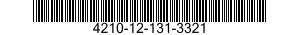 4210-12-131-3321  4210121313321 121313321