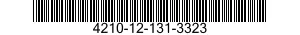 4210-12-131-3323  4210121313323 121313323