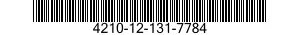 4210-12-131-7784 BEHAELTER 4210121317784 121317784