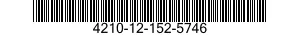 4210-12-152-5746 AUSLOESEKAPSELGEHAE 4210121525746 121525746