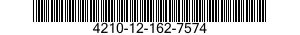 4210-12-162-7574 EXTINGUISHER,FIRE 4210121627574 121627574