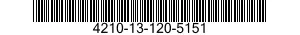 4210-13-120-5151 TEST SOCKET,FIRE EXTINGUISHING AND DETECTION SYSTEM 4210131205151 131205151