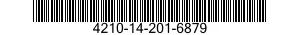 4210-14-201-6879  4210142016879 142016879