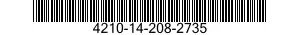 4210-14-208-2735  4210142082735 142082735