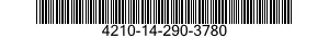 4210-14-290-3780  4210142903780 142903780