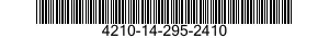 4210-14-295-2410 EXTINGUISHER,FIRE 4210142952410 142952410