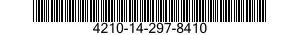 4210-14-297-8410  4210142978410 142978410