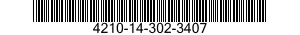 4210-14-302-3407  4210143023407 143023407