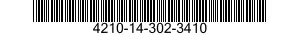 4210-14-302-3410  4210143023410 143023410