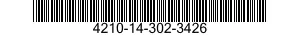 4210-14-302-3426  4210143023426 143023426
