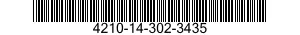 4210-14-302-3435  4210143023435 143023435
