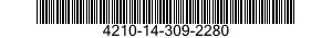 4210-14-309-2280 EXTINGUISHER,FIRE 4210143092280 143092280