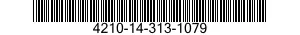 4210-14-313-1079  4210143131079 143131079