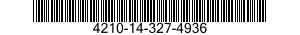 4210-14-327-4936  4210143274936 143274936