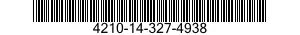 4210-14-327-4938  4210143274938 143274938