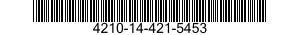 4210-14-421-5453 FLOAT,VALVE 4210144215453 144215453