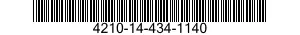 4210-14-434-1140 CIRCUIT CARD ASSEMBLY 4210144341140 144341140