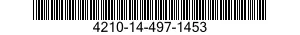 4210-14-497-1453 NOZZLE,FIRE EXTINGUISHER 4210144971453 144971453