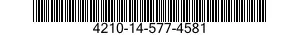 4210-14-577-4581 COVER,FIRE EXTINGUISHER 4210145774581 145774581
