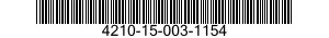4210-15-003-1154 HYDRANT,FIRE 4210150031154 150031154