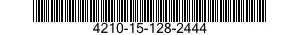 4210-15-128-2444 SPINA SICUREZZA 4210151282444 151282444